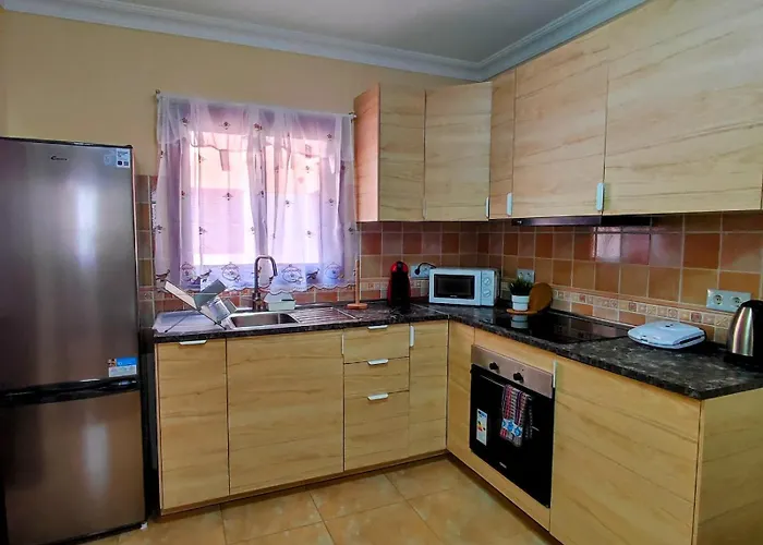 Daire Duplex Elegant Genovés