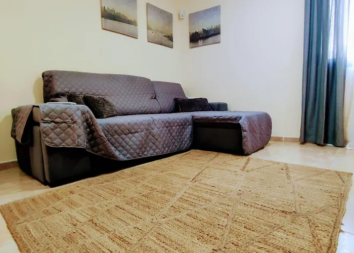 Daire Duplex Elegant Genovés