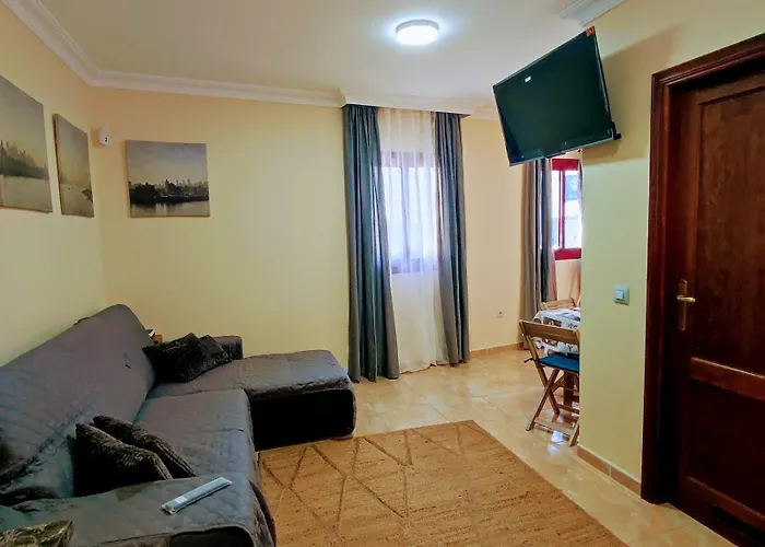 Duplex Elegant Daire Genovés