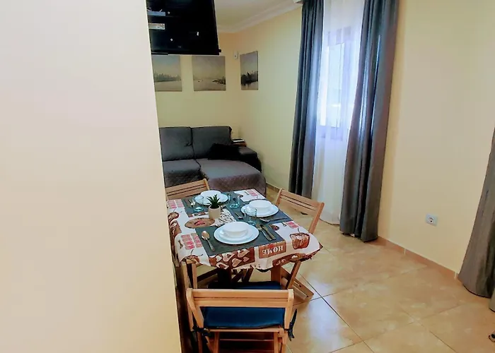 Duplex Elegant Daire Genovés