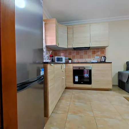 Duplex Elegant Lejlighed Genovés