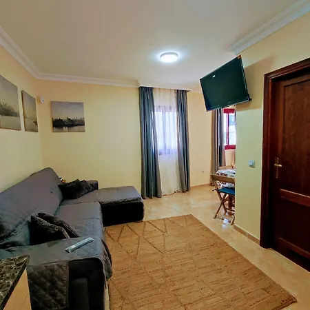 Duplex Elegant Lejlighed Genovés