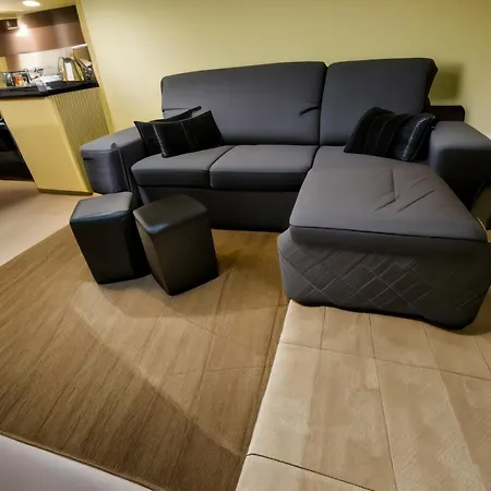 Duplex Elegant Lejlighed *