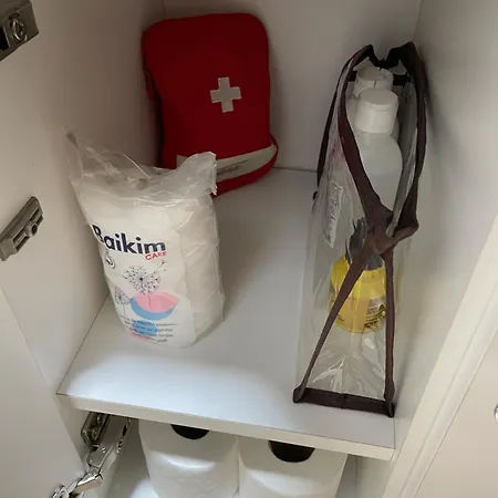 Duplex Elegant Διαμέρισμα *