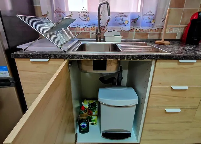 Apartman Duplex Elegant Genovés