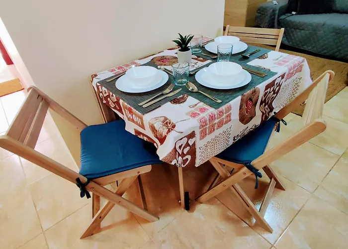 Duplex Elegant Apartman Genovés