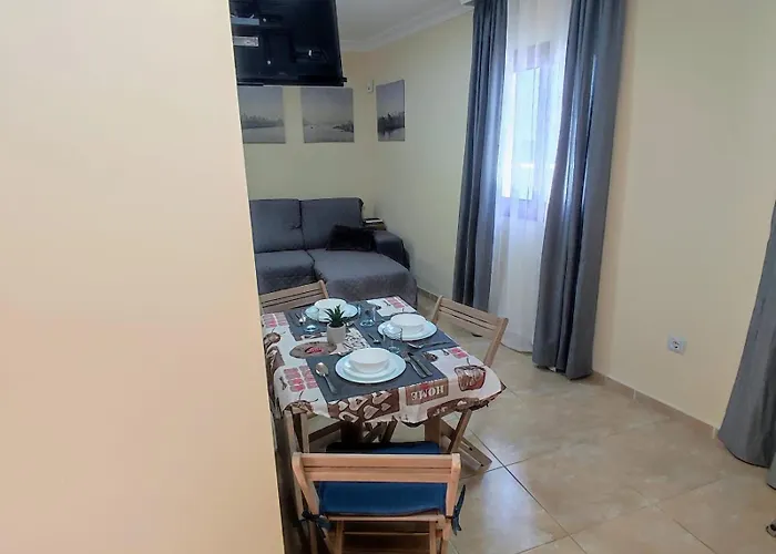 Apartman Duplex Elegant *