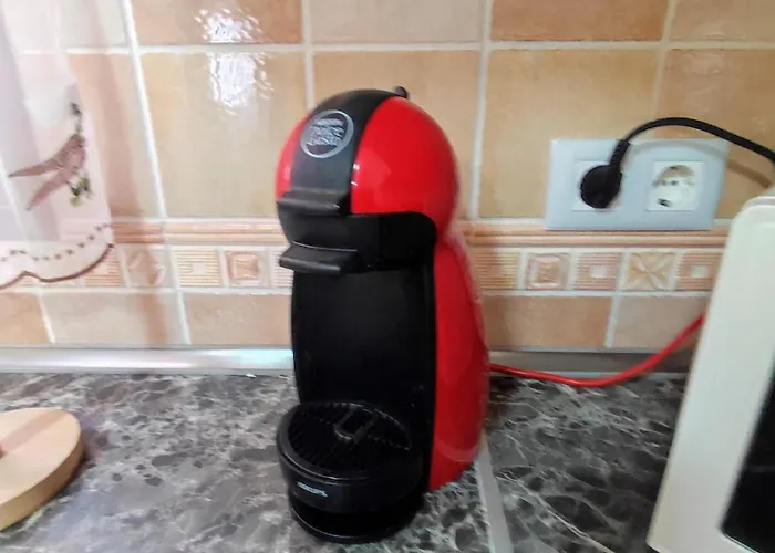 Duplex Elegant 公寓 Genovés