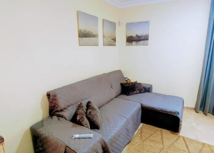 Apartman Duplex Elegant Genovés